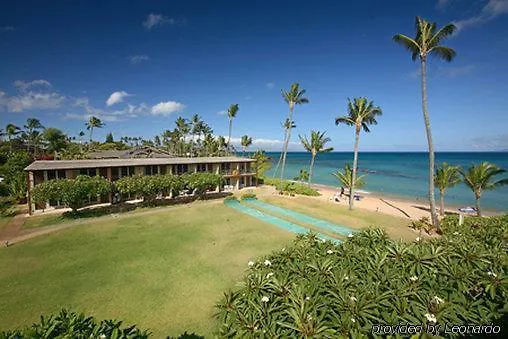 The Mauian Hotel Kapalua