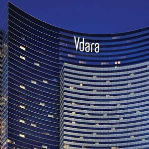 Vdara & At Aria Vegas 5* Las Vegas